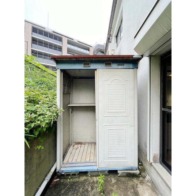 ドルフ7 収納