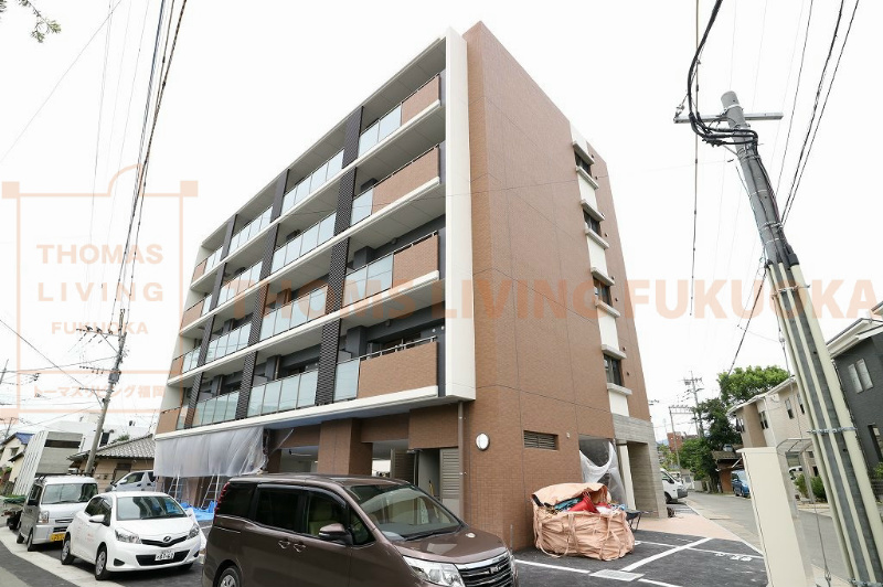 カーザ・アンジェラ 外観