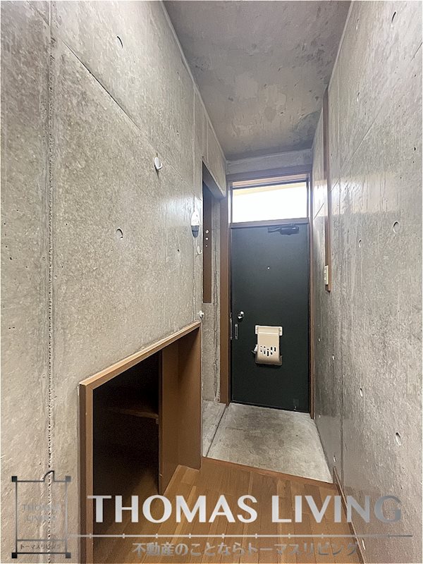 潤野メゾネット 収納スペース御座いますよ。