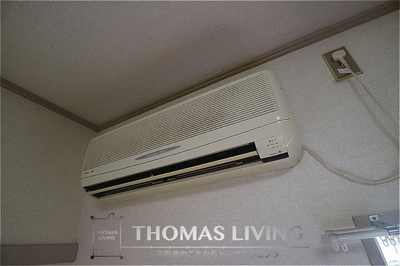 ウィザード九工大前 冷暖房機能付きエアコン