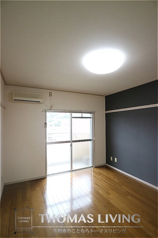 ウィザード九工大前 ベッドルーム