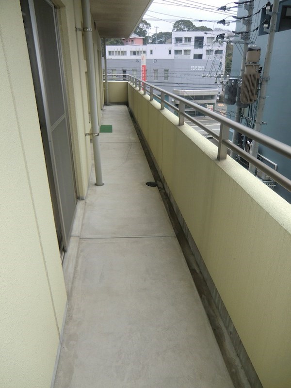 アルフィーネ二日市駅前 ※別号室参考写真