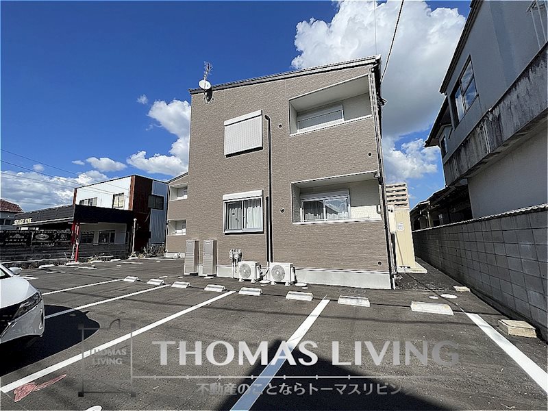 リヴェール堀池 外観