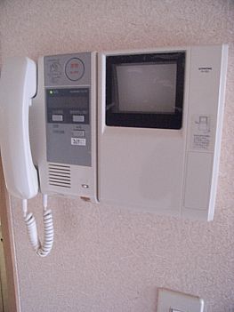 エステート・モア・シャトー薬院 セキュリティ