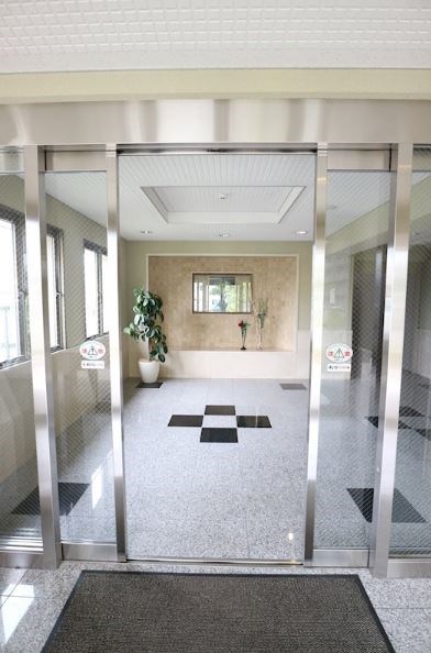 グレイス松島 エントランス