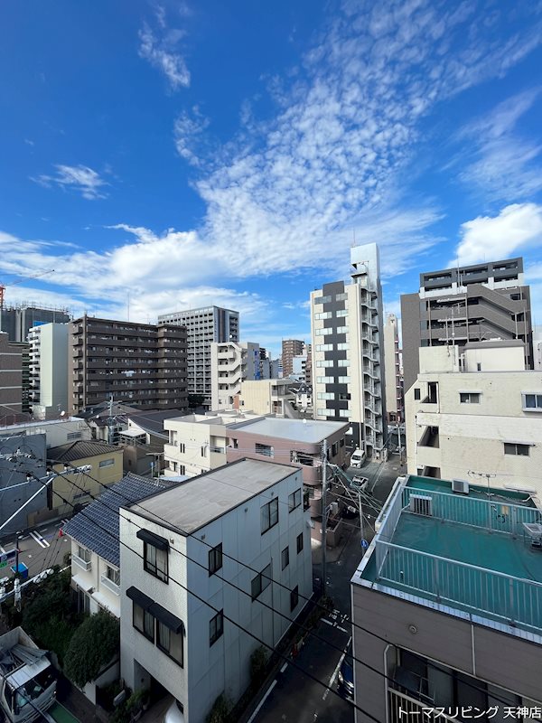 OAK VILLA薬院クラス 眺望