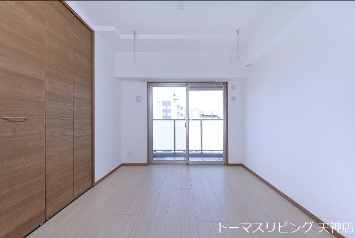 OAK VILLA薬院クラス リビング