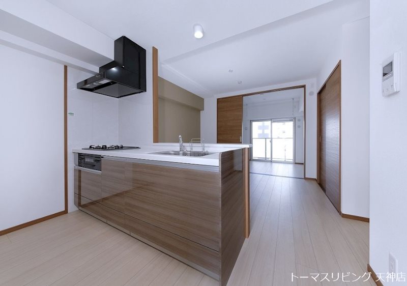 OAK VILLA薬院クラス キッチン