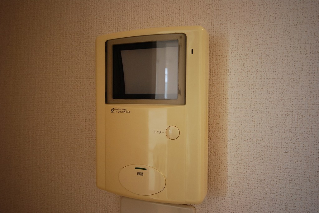 エトワール B TVモニターホン ※別号室参考写真