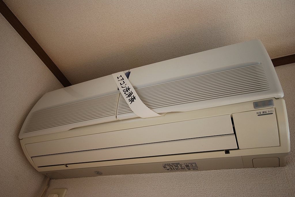 エトワール B エアコン ※別号室参考写真