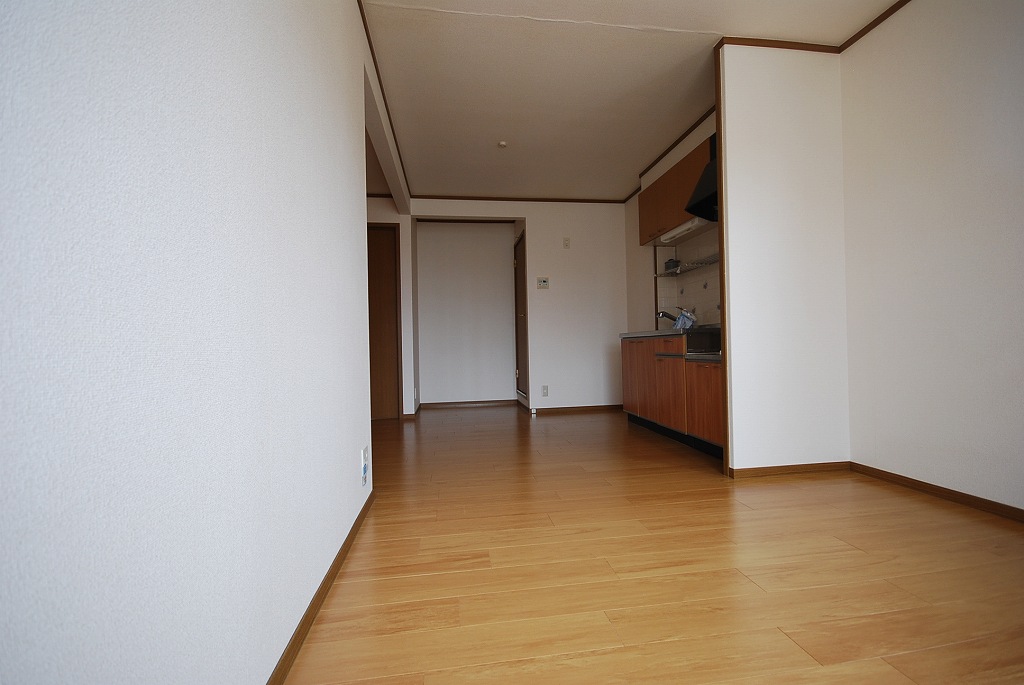 エトワール B リビング ※別号室参考写真