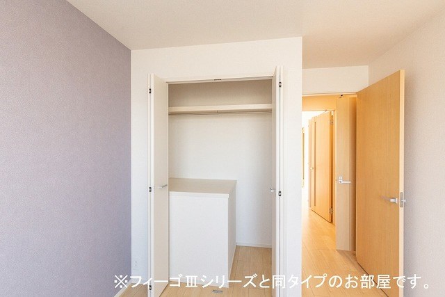 メゾンドエスプレッソ ワン 収納