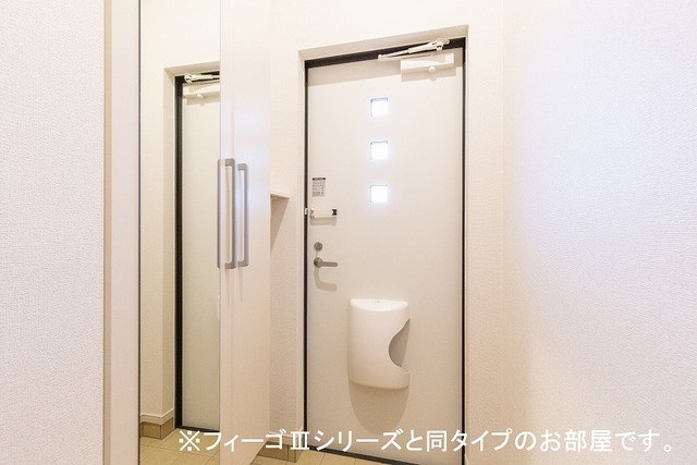 メゾンドエスプレッソ ワン 同シリーズ参考写真