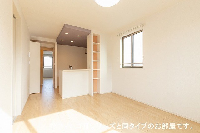 メゾンドエスプレッソ ワン 同シリーズ参考写真
