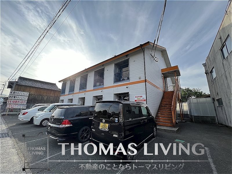 コーポ伊岐須 外観