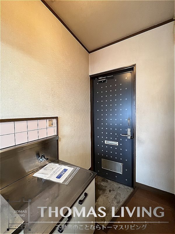 コーポ伊岐須 玄関
