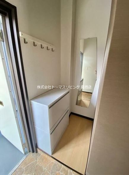 K's ASAHI 玄関