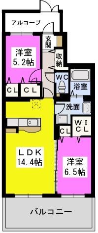 アルバヴィラ 志免町でのお部屋探しは、トーマスリビング粕屋店へご相談下さい