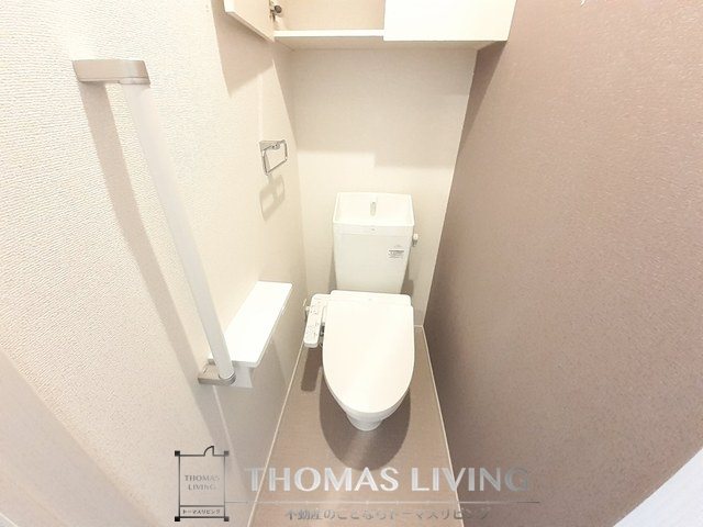 グランドール飯塚Ⅰ トイレ