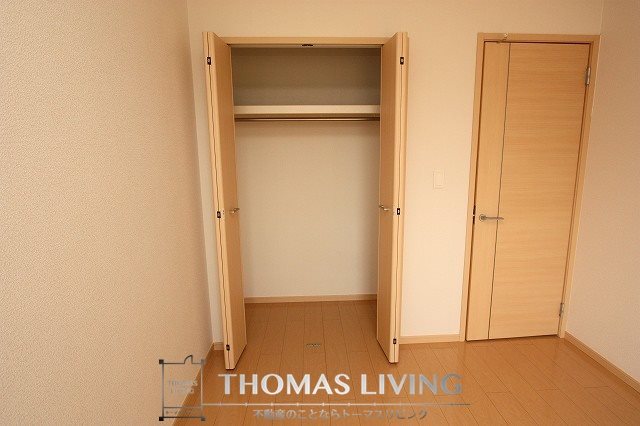 サンリットフィオーレ B 収納