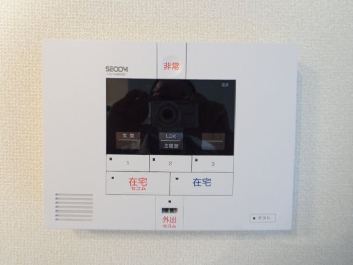 プレシ・ボヌール弥永 設備