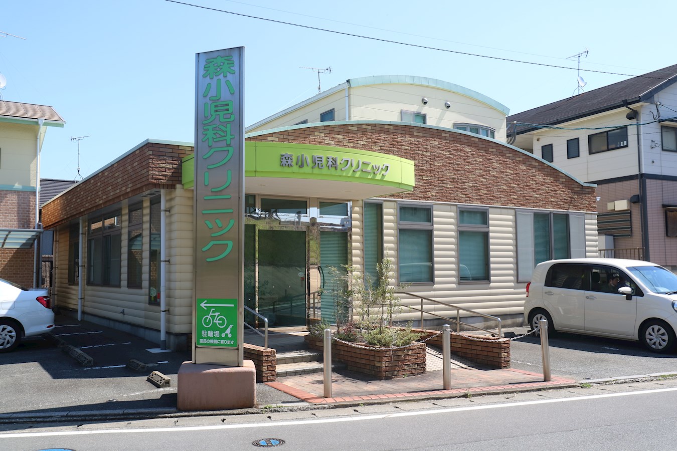 キブボンタックC 森小児科ｸﾘﾆｯｸ