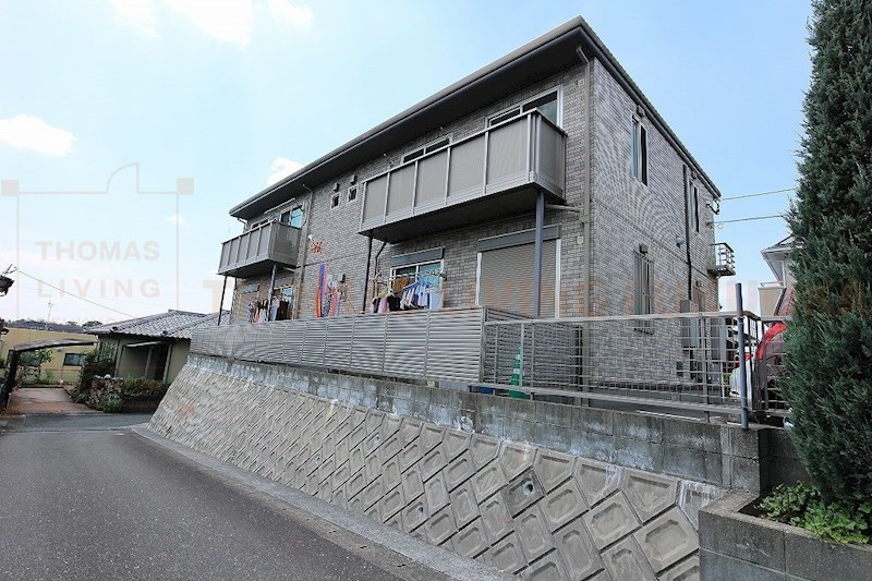 高雄5丁目の閑静な住宅街