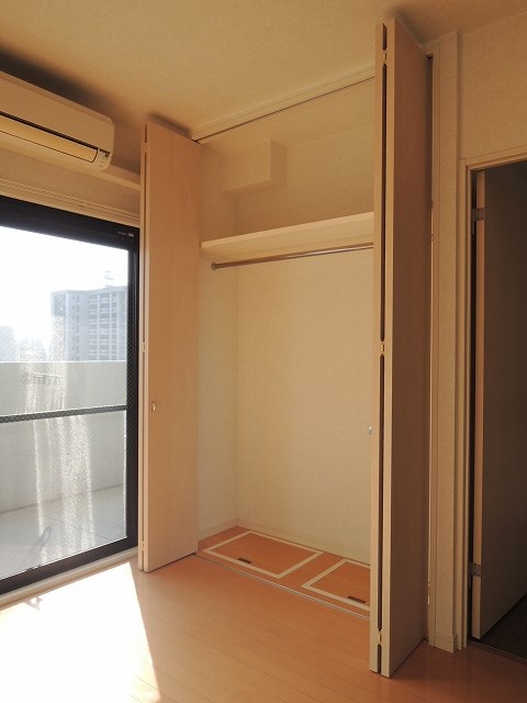 エンクレスト天神南Ⅱ  収納