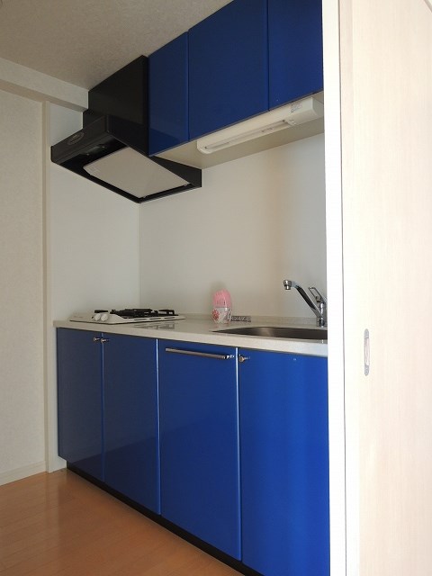 エンクレスト天神南Ⅱ  キッチン