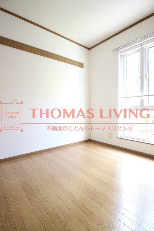 桜ハイム弐番館 ベッドルーム