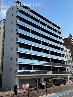 アルティザ博多ベイコート 建築中の為、参考写真となります。