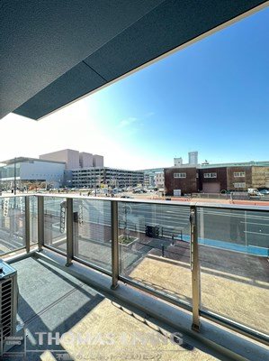 アルティザ博多ベイコート 建築中の為参考写真となります。
