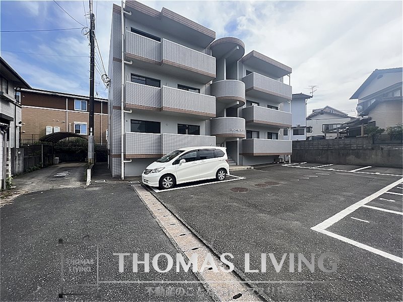 プレジールマンション 外観