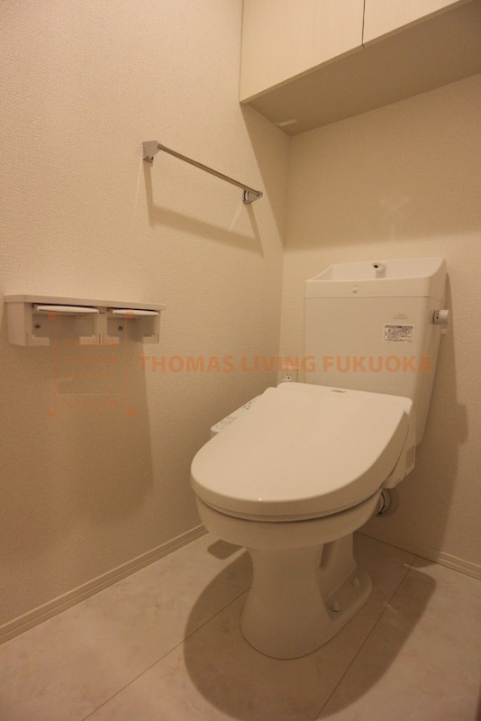 D-roomアスキム トイレ