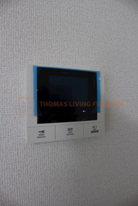 D-roomアスキム TVモニターインターホン