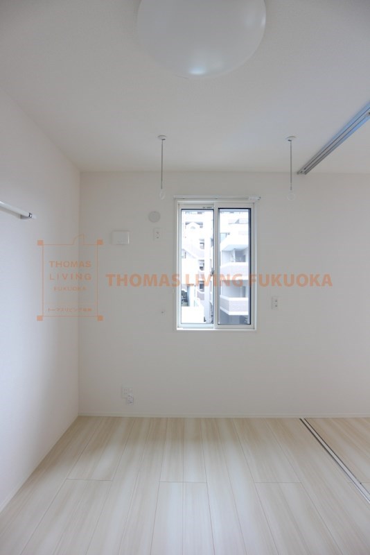 D-roomアスキム ベッドルーム