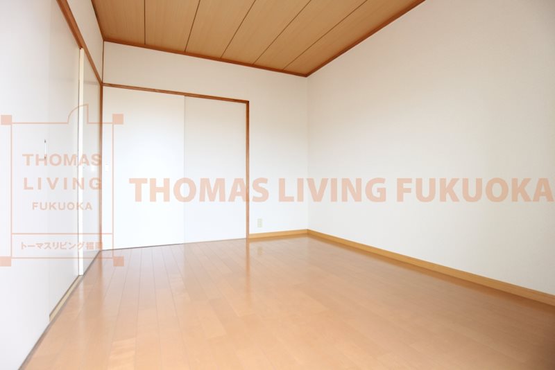 グリーンヒル観世Ⅰ 洋室　※別号室参考写真　筑紫野市・太宰府市の賃貸物件はトーマスリビング二日市へ