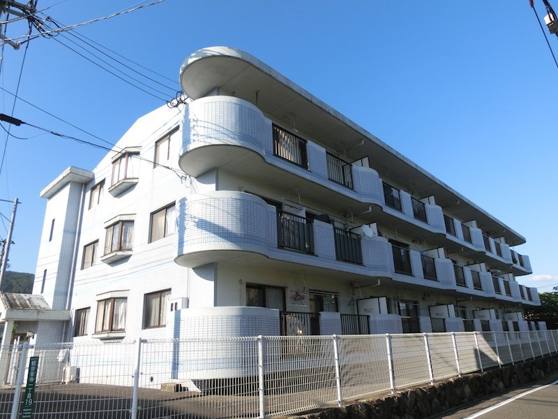 グリーンヒル観世Ⅰ 外観
