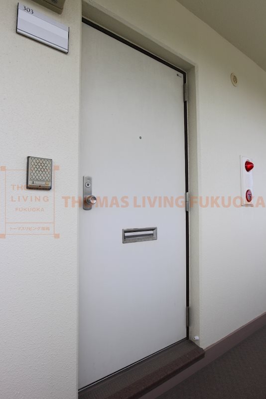 グリーンヒル観世Ⅰ ※別号室参考写真　筑紫野市・太宰府市の賃貸物件はトーマスリビング二日市へ