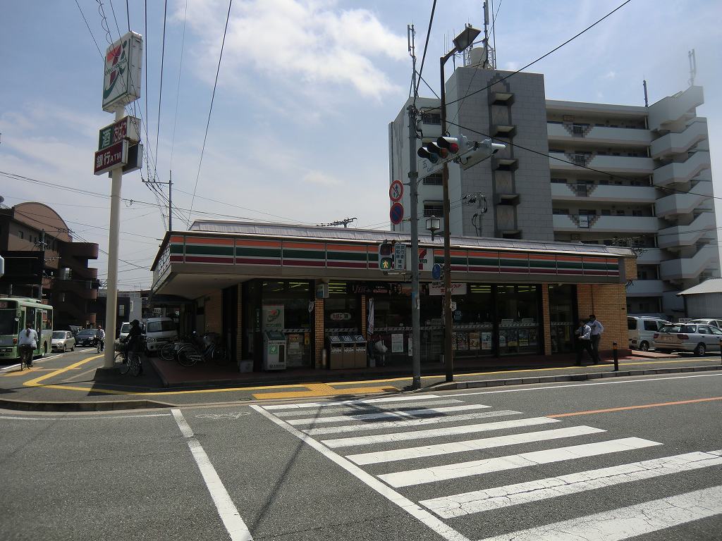 グレイス五条 セブンイレブン太宰府店