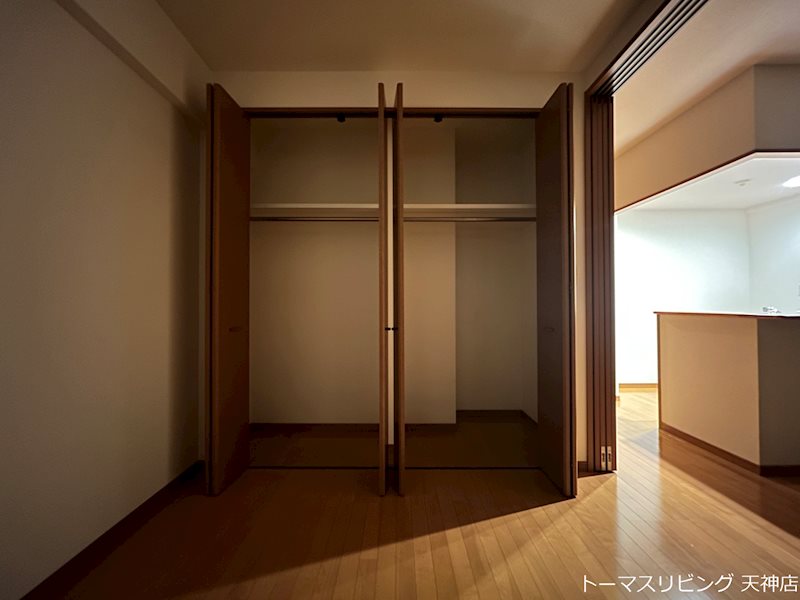 ヘスティア大濠 収納