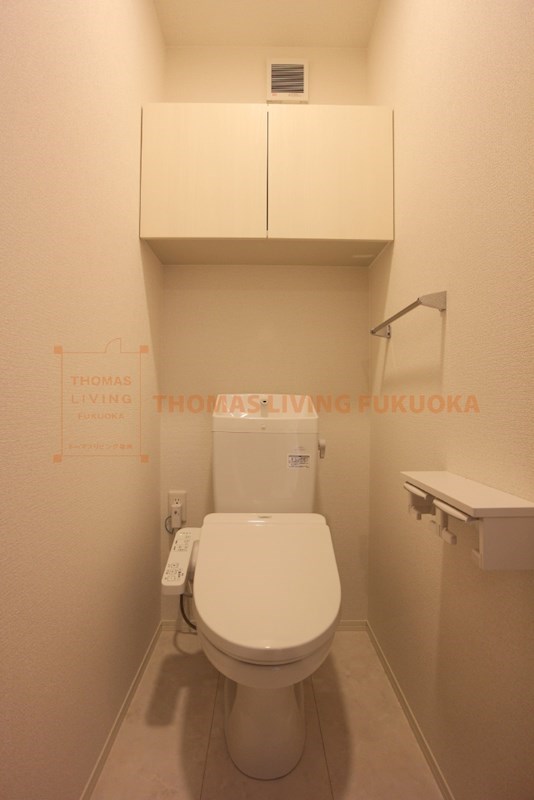 D-roomアスキム トイレ