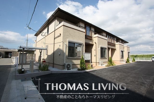ラフィーネメゾン エントランス