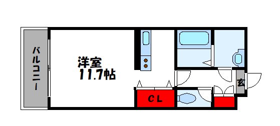 エスポアールOGAWA 築浅で設備も充実しています！