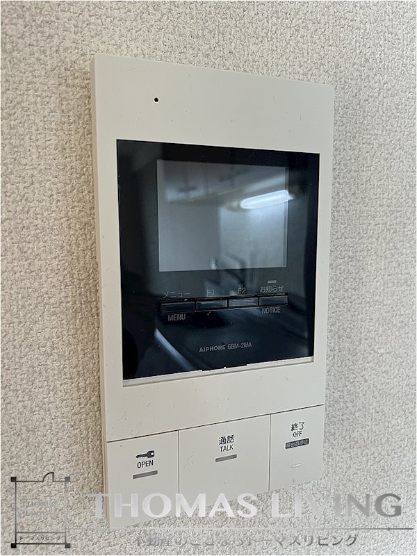 カーサ宮の前 モニターインターフォン御座いますよ。