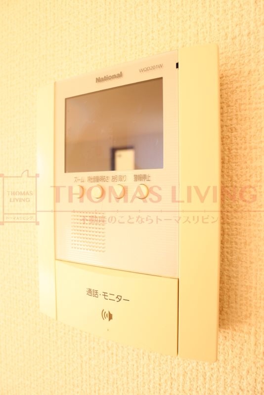アン・ファミーユ TVインターホン