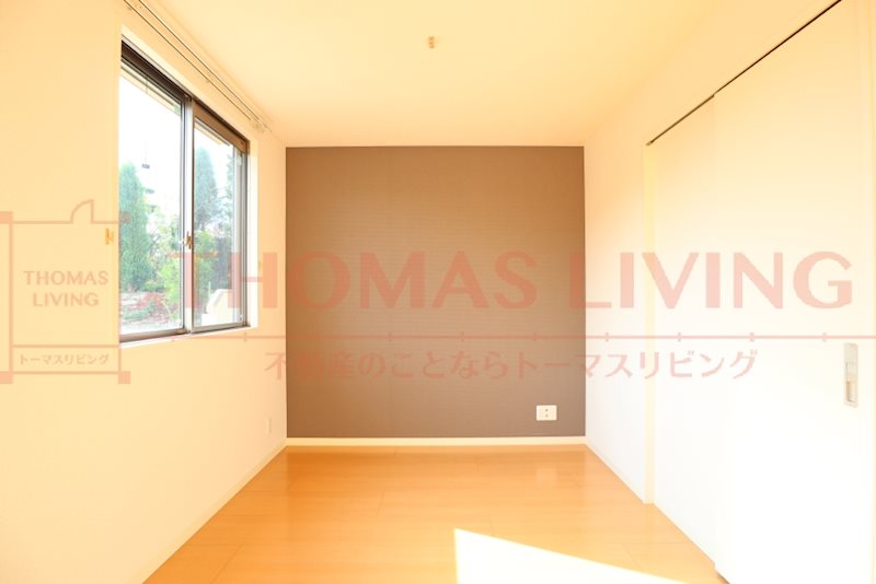 アン・ファミーユ 寝室