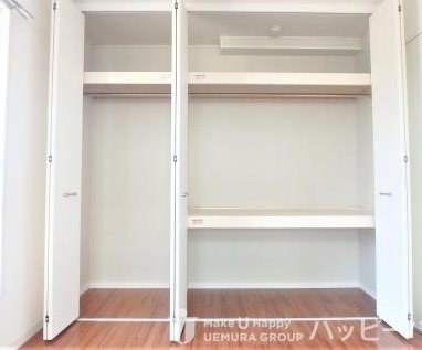 ステラ・ペイリッシュ 収納