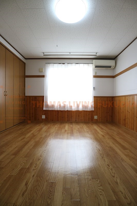 グリーンウッドⅡ リビング