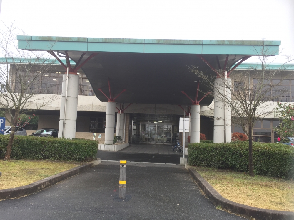 ビレッジハウス庄内 1号棟 飯塚市役所 庄内保健福祉総合ｾﾝﾀｰﾊｰﾓﾆｰ